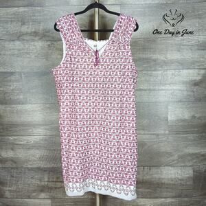 Sophie Max Sleeveless Summer Dress Size XL